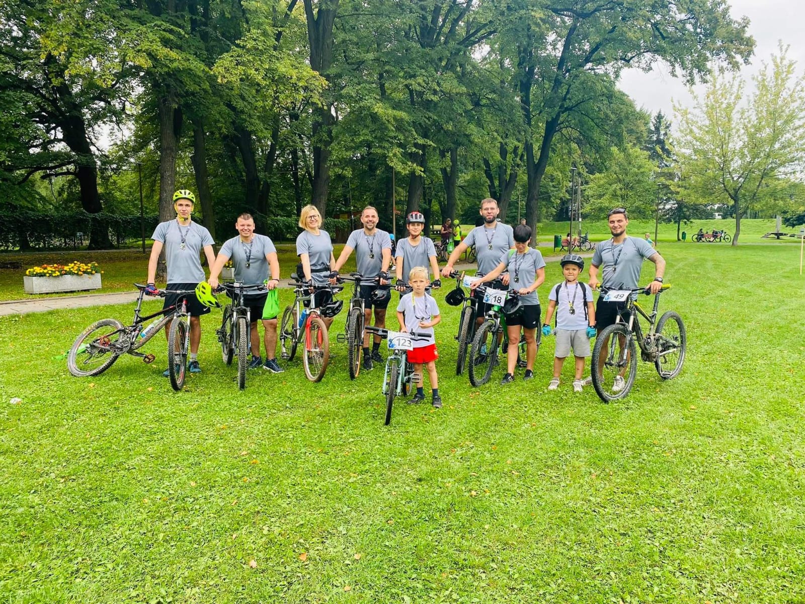 6th Strzelin Bike Marathon